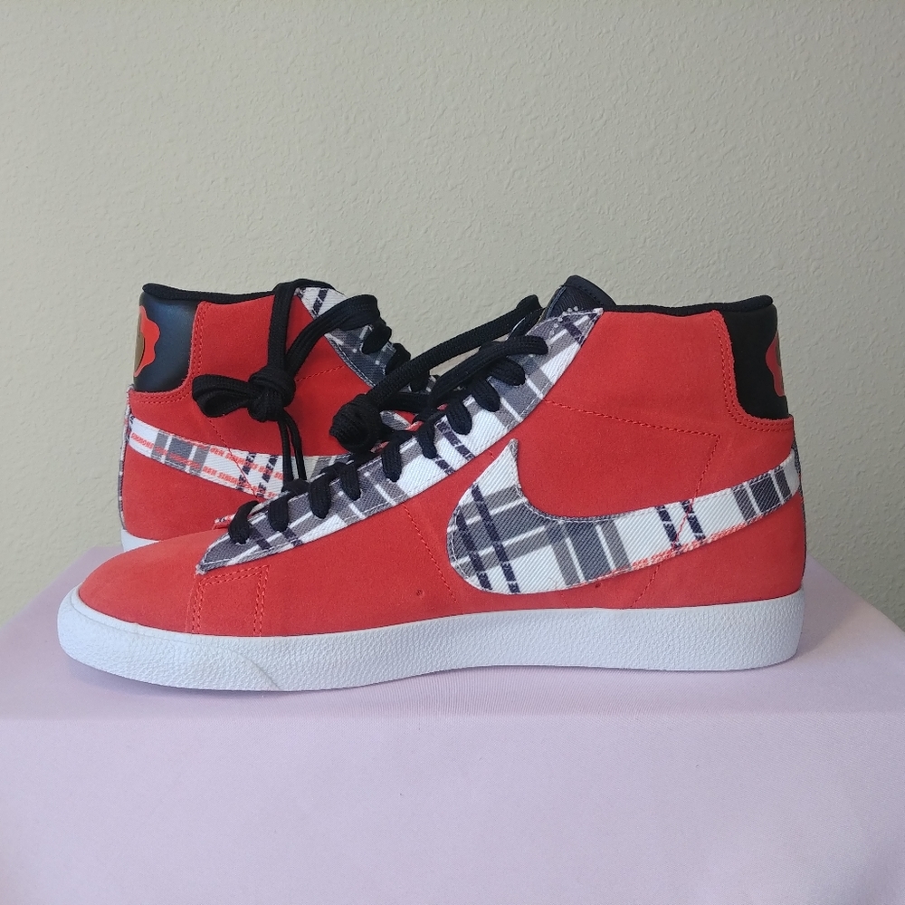 Nike Blazer Ben Simmons Blazer MID Premium 'Plaid'
